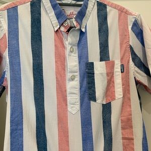 Chubbies Casual Striped Shirt